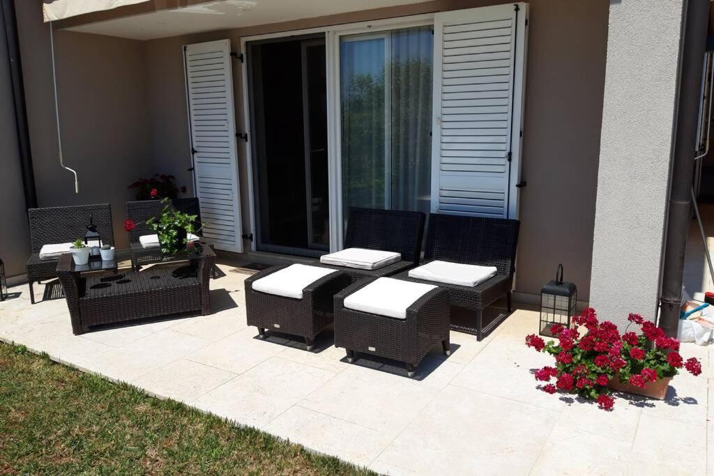 For Families Only - Casa Nora Novigrad Villa Novigrad  Luaran gambar