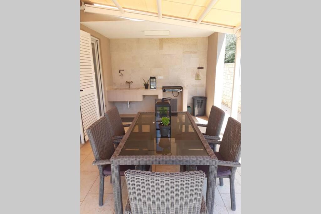 For Families Only - Casa Nora Novigrad Villa Novigrad  Luaran gambar