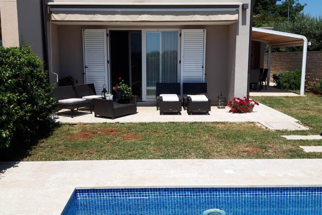 For Families Only - Casa Nora Novigrad Villa Novigrad  Luaran gambar
